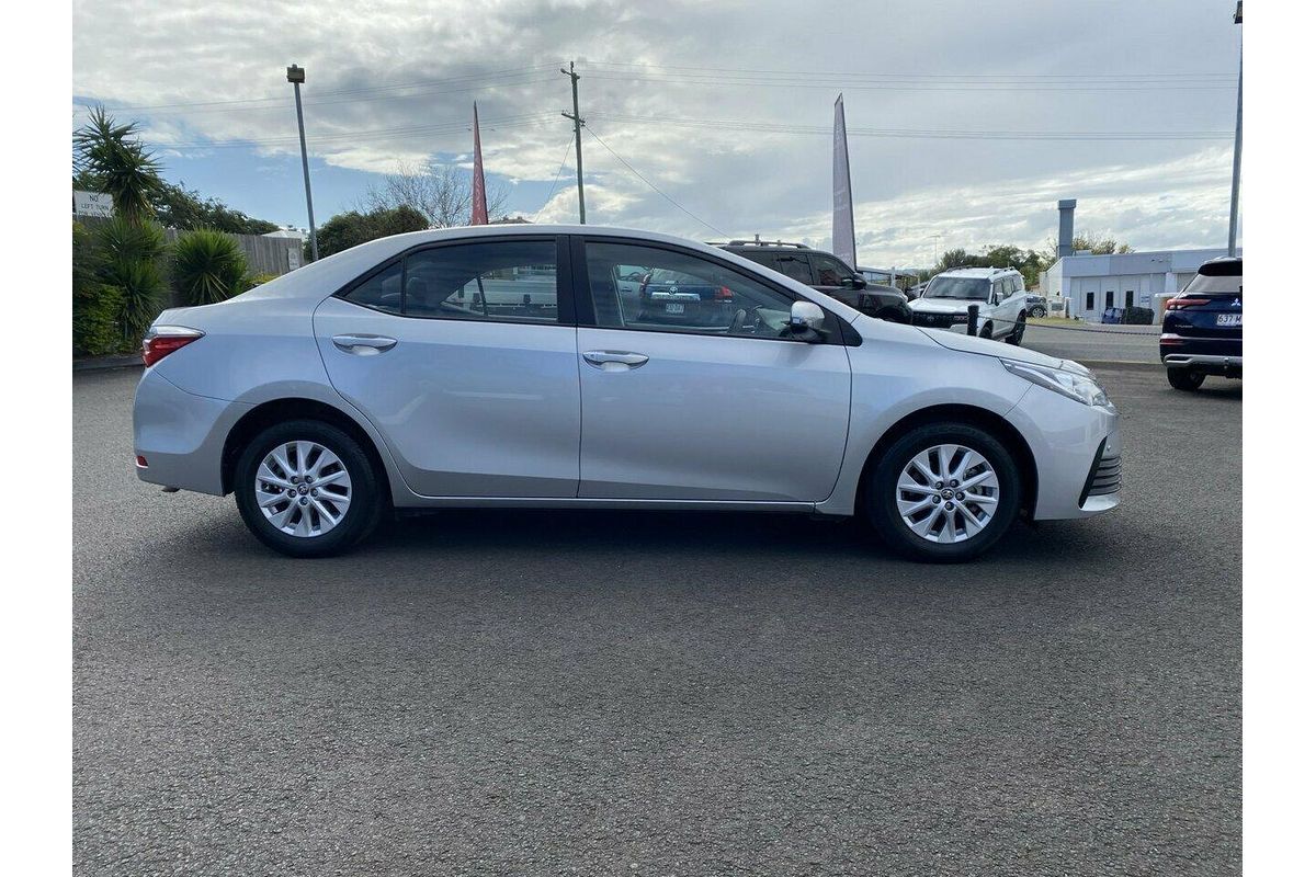 2018 Toyota Corolla Ascent ZRE172R