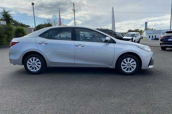 2018 Toyota Corolla Ascent ZRE172R