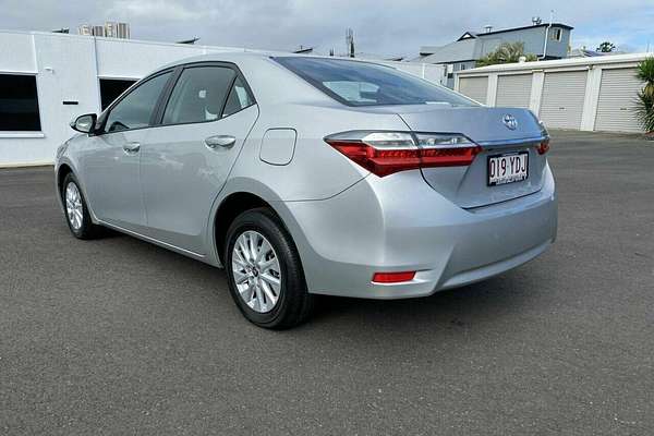 2018 Toyota Corolla Ascent ZRE172R