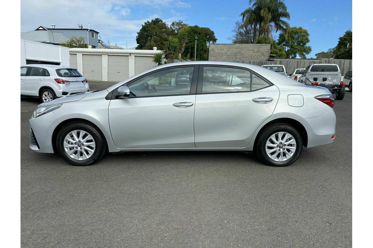 2018 Toyota Corolla Ascent ZRE172R
