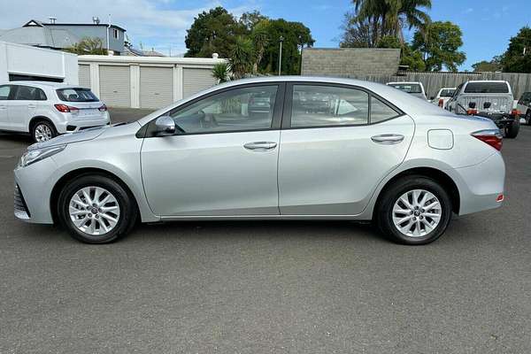 2018 Toyota Corolla Ascent ZRE172R