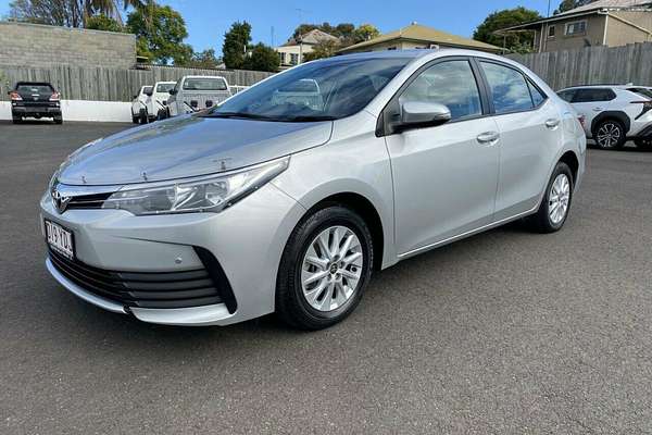 2018 Toyota Corolla Ascent ZRE172R