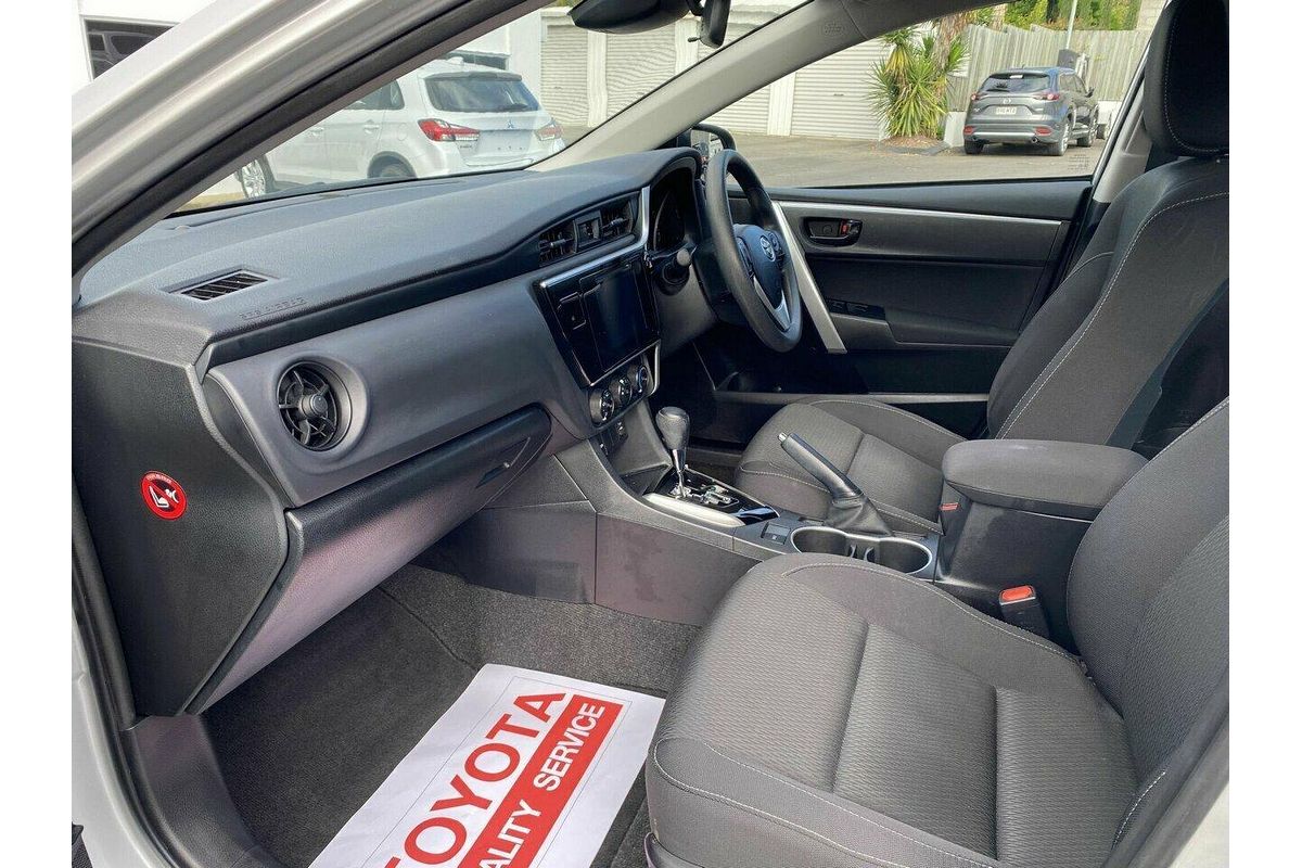2018 Toyota Corolla Ascent ZRE172R