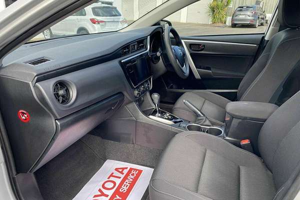 2018 Toyota Corolla Ascent ZRE172R