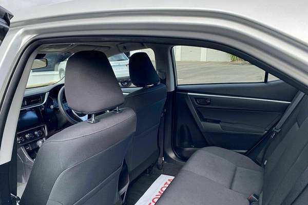 2018 Toyota Corolla Ascent ZRE172R