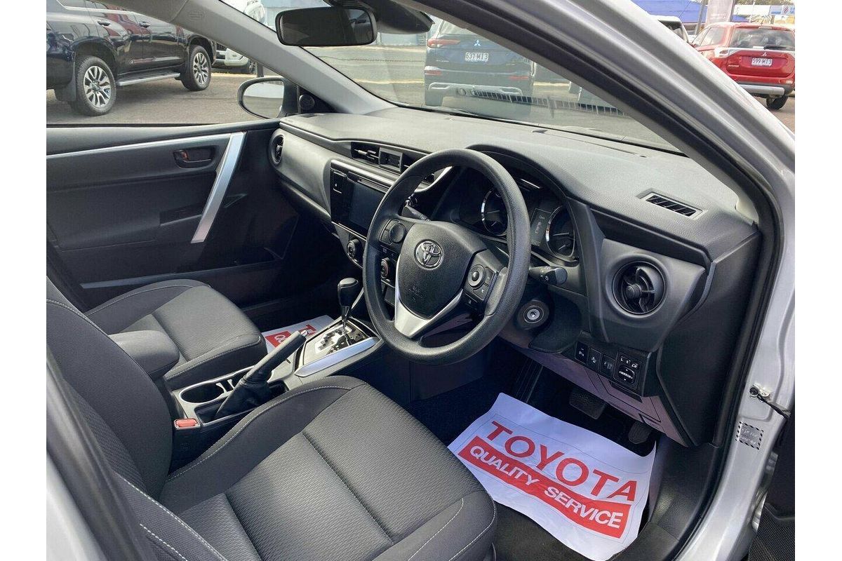 2018 Toyota Corolla Ascent ZRE172R