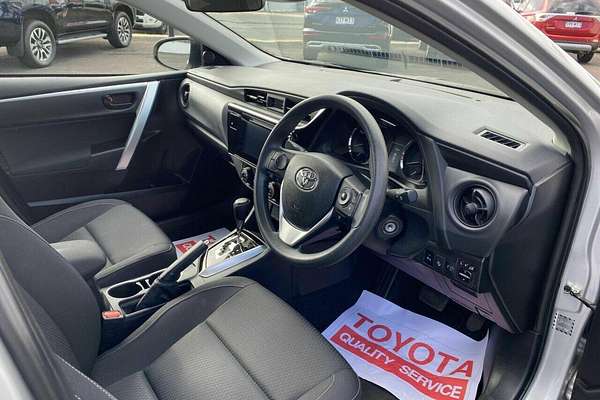 2018 Toyota Corolla Ascent ZRE172R
