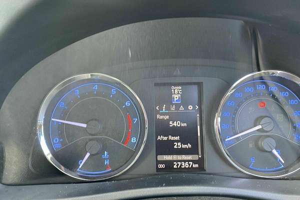 2018 Toyota Corolla Ascent ZRE172R