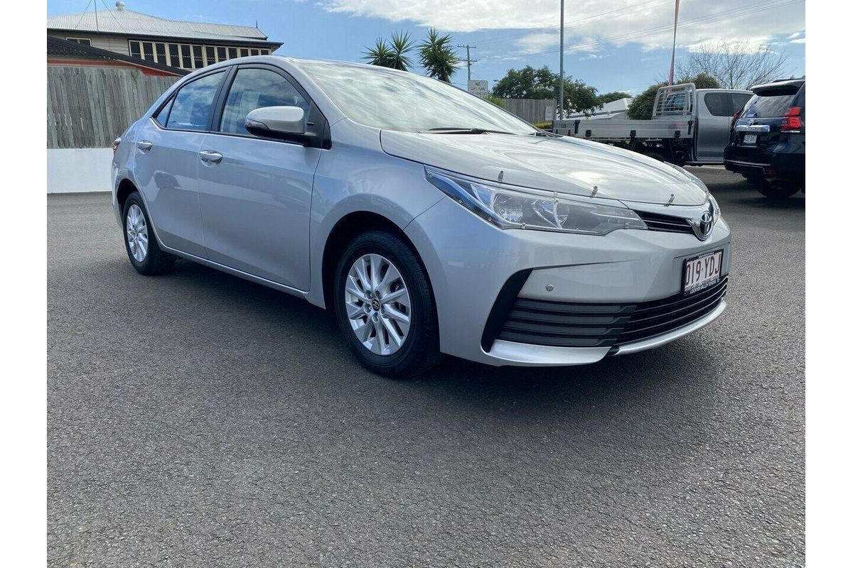 2018 Toyota Corolla Ascent ZRE172R