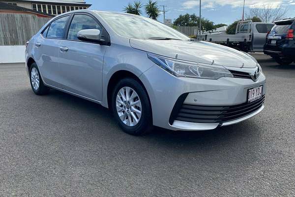 2018 Toyota Corolla Ascent ZRE172R