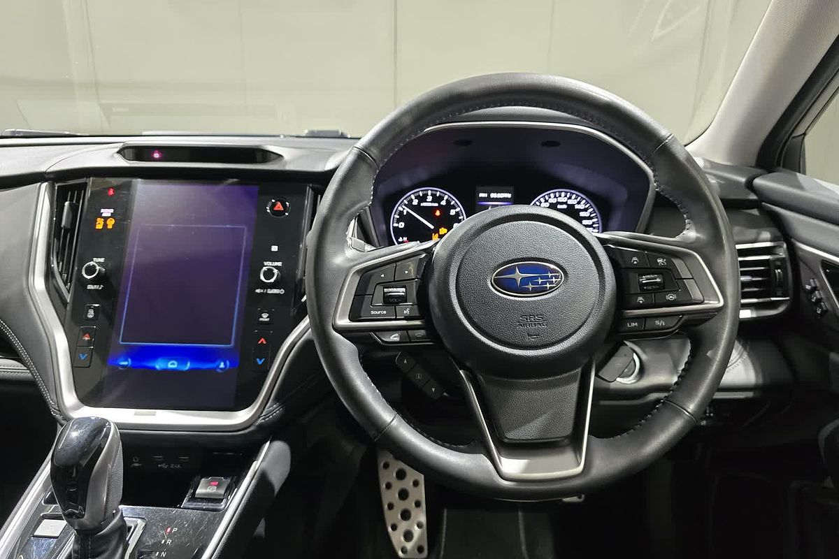 2021 Subaru OUTBACK OUTBACK AWD TOURING BT9AKEL