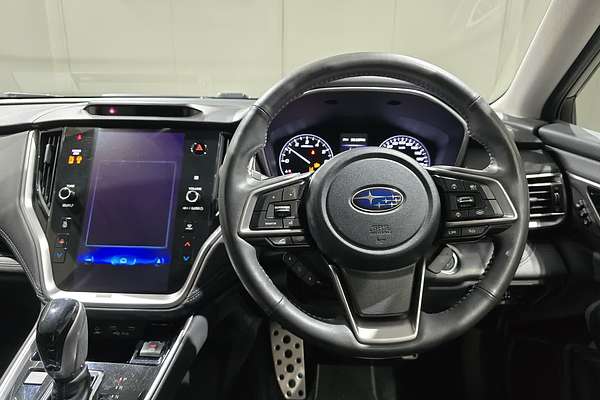 2021 Subaru OUTBACK OUTBACK AWD TOURING BT9AKEL