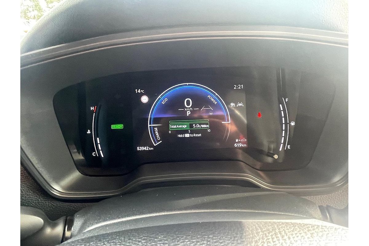 2023 Toyota Corolla Ascent Sport Hybrid ZWE219R