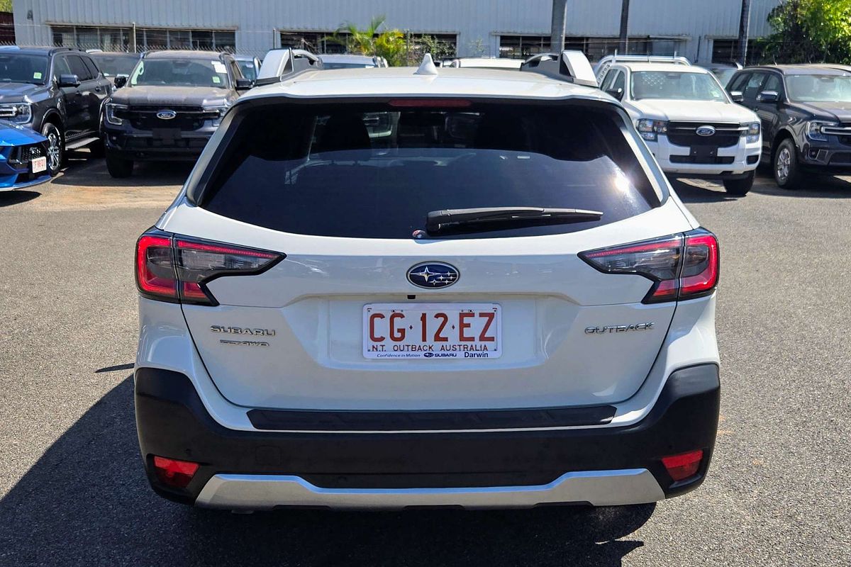 2021 Subaru Outback AWD Touring 6GEN