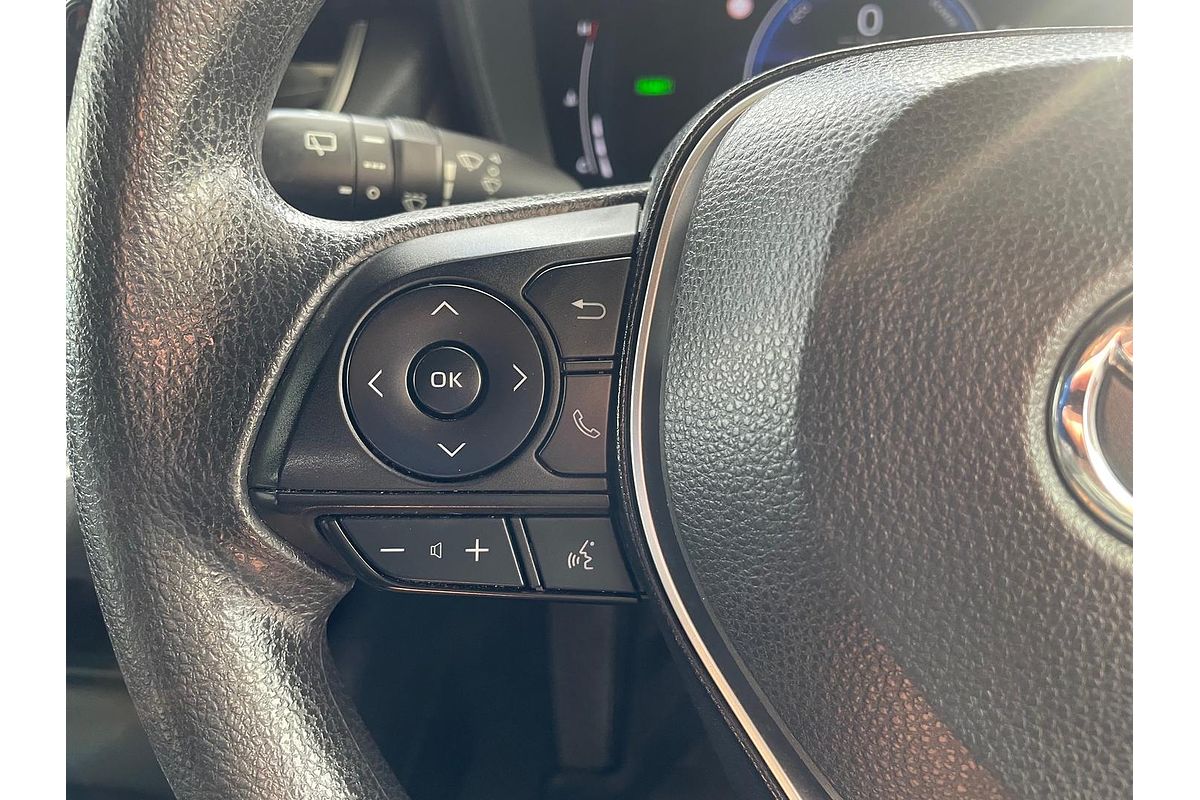 2023 Toyota Corolla Ascent Sport Hybrid ZWE219R
