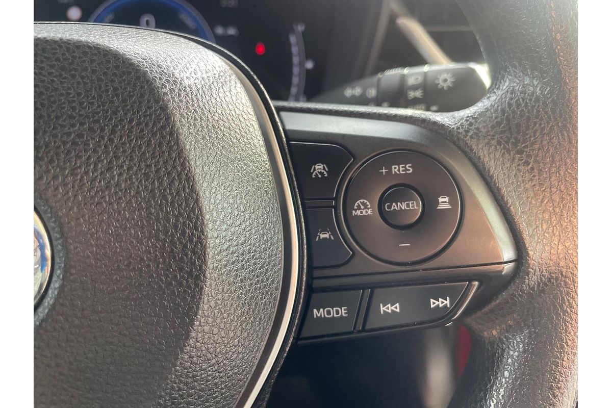 2023 Toyota Corolla Ascent Sport Hybrid ZWE219R