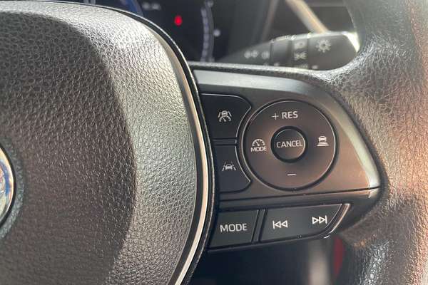 2023 Toyota Corolla Ascent Sport Hybrid ZWE219R