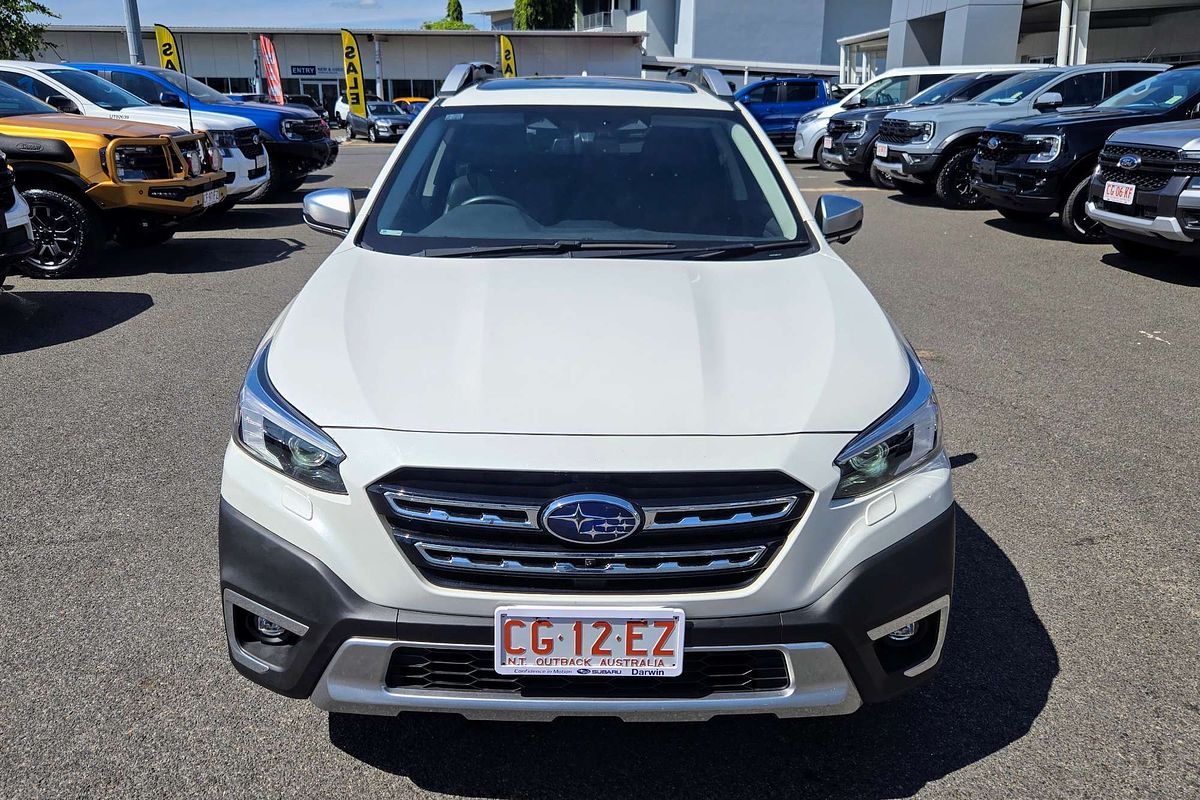 2021 Subaru Outback AWD Touring 6GEN