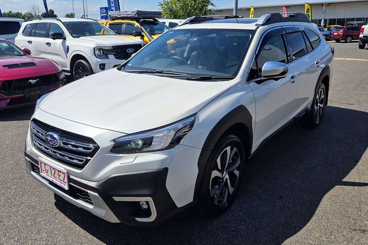 2021 Subaru Outback AWD Touring 6GEN