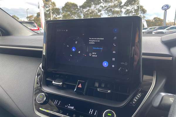 2023 Toyota Corolla Ascent Sport Hybrid ZWE219R