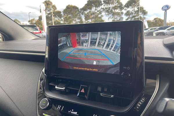 2023 Toyota Corolla Ascent Sport Hybrid ZWE219R