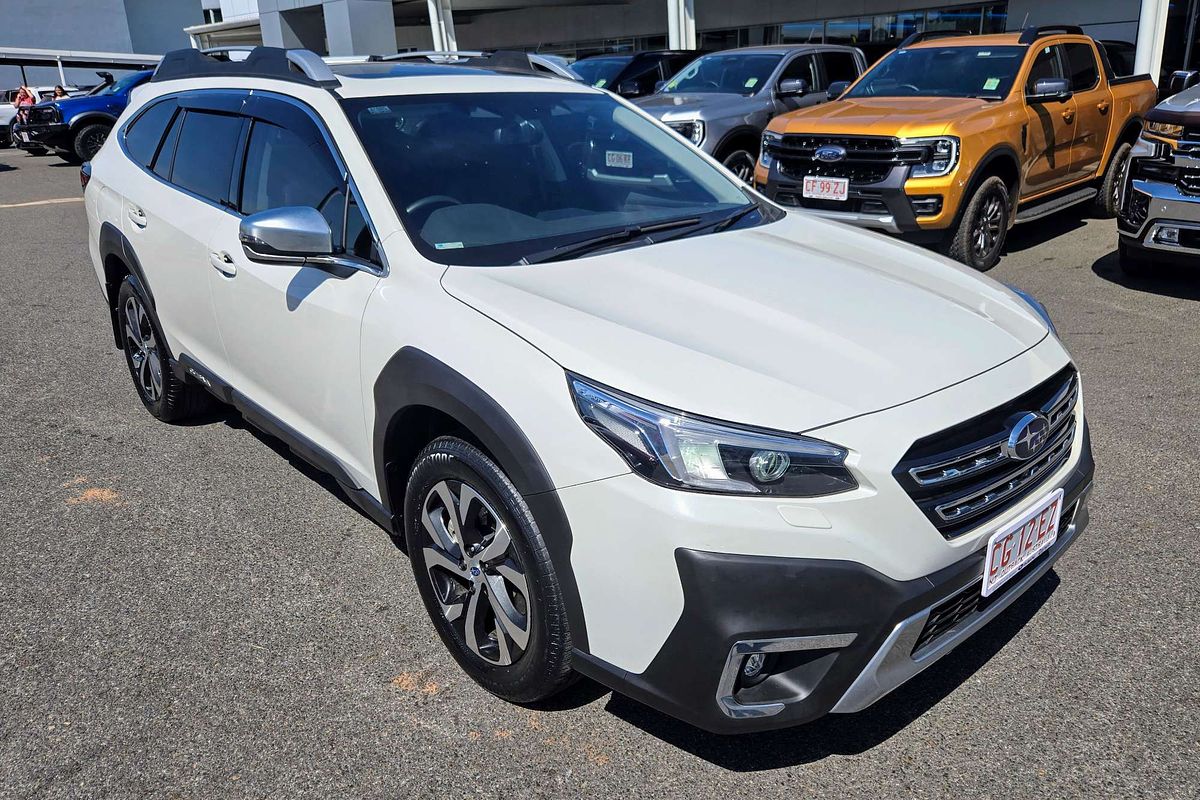 2021 Subaru Outback AWD Touring 6GEN