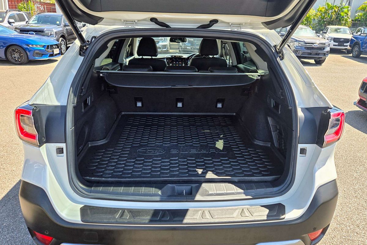 2021 Subaru Outback AWD Touring 6GEN