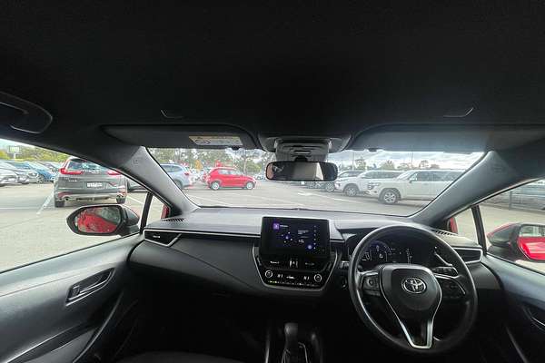 2023 Toyota Corolla Ascent Sport Hybrid ZWE219R
