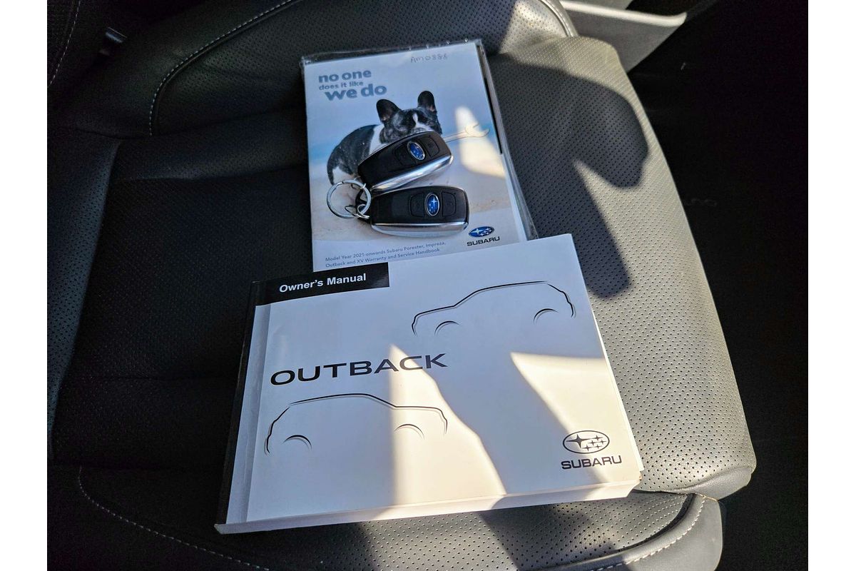 2021 Subaru Outback AWD Touring 6GEN