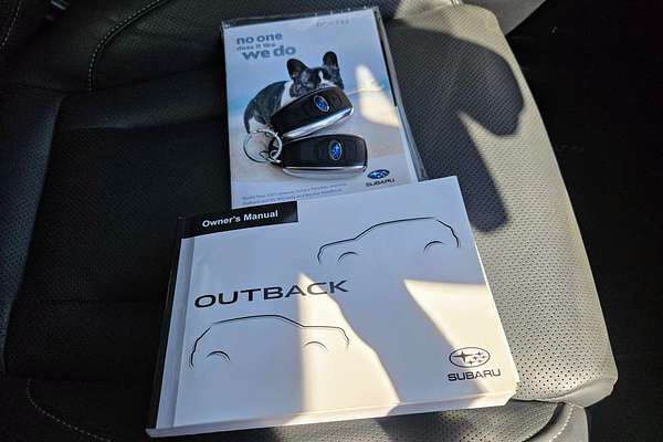 2021 Subaru Outback AWD Touring 6GEN