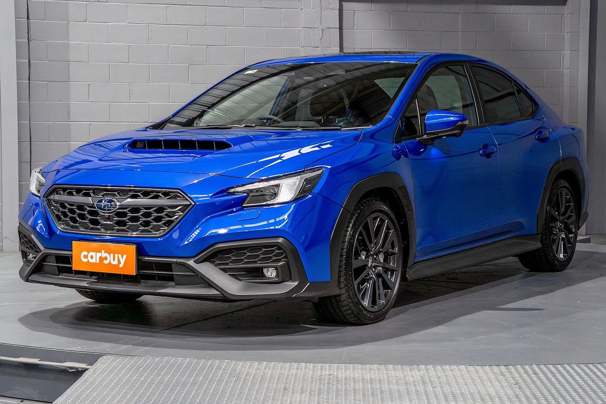 2024 Subaru WRX RS VB