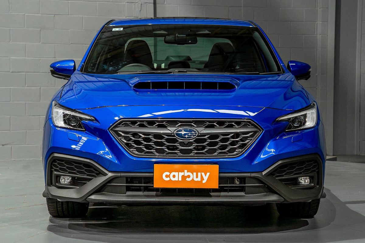 2024 Subaru WRX RS VB