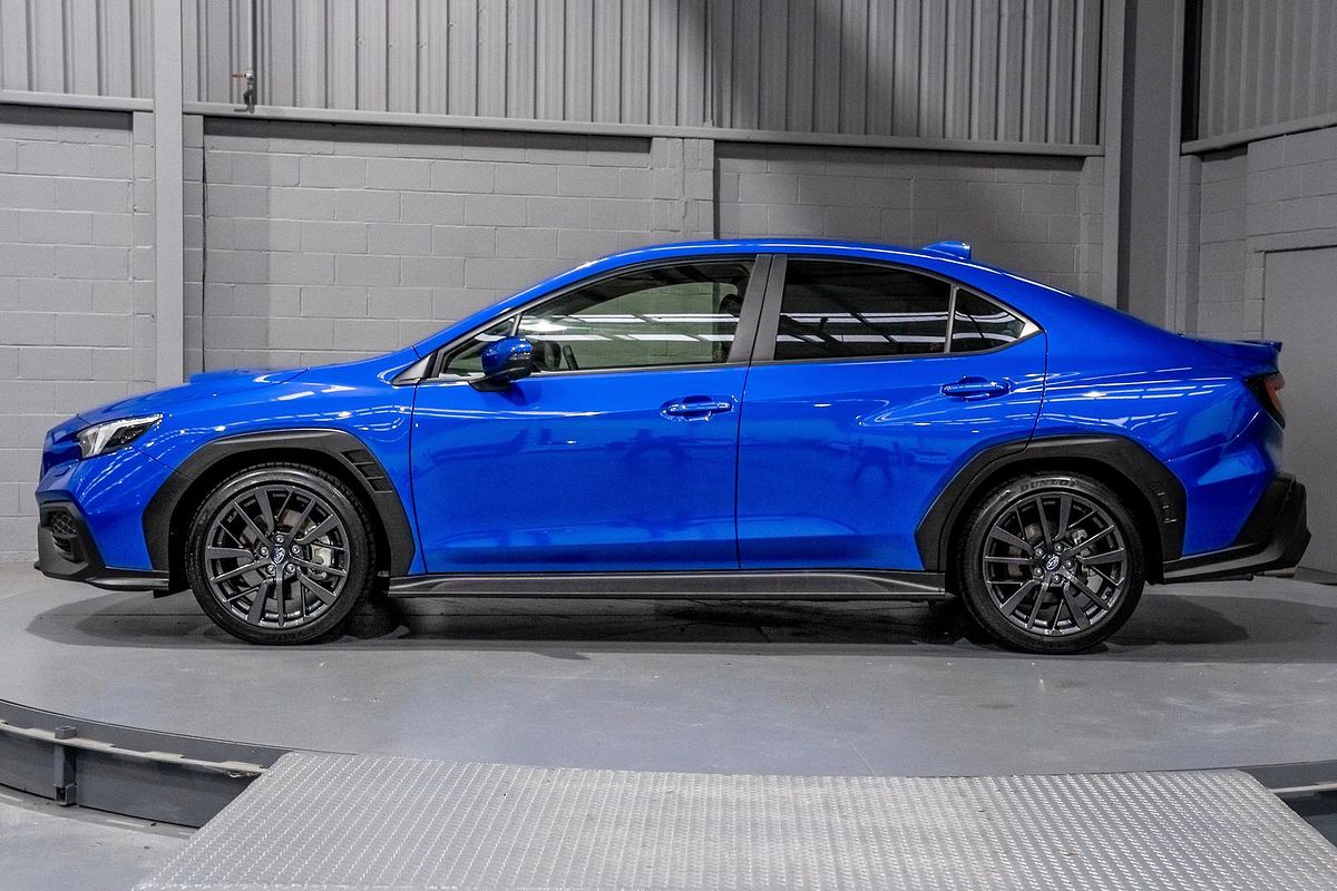 2024 Subaru WRX RS VB