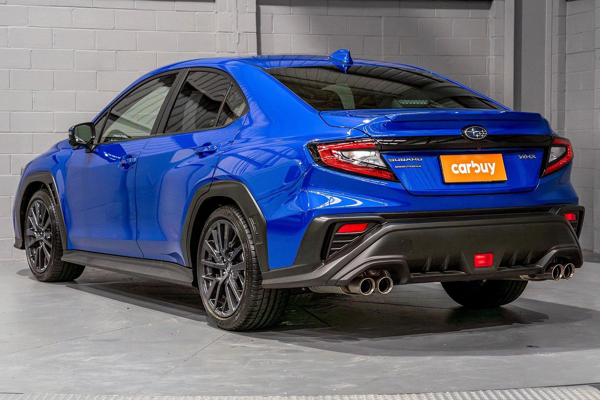 2024 Subaru WRX RS VB