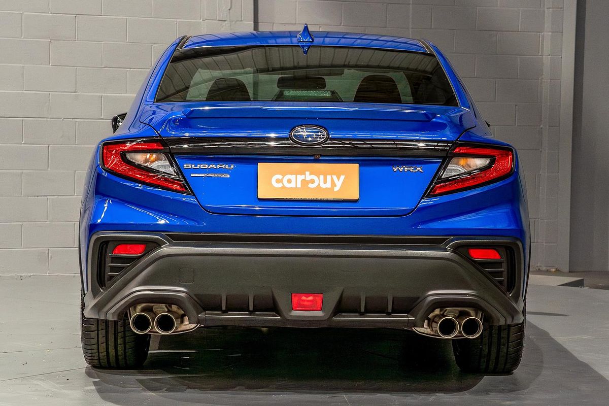 2024 Subaru WRX RS VB