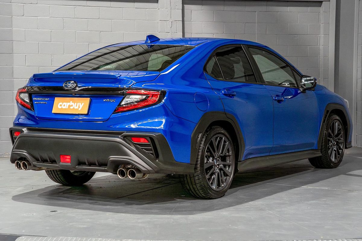 2024 Subaru WRX RS VB