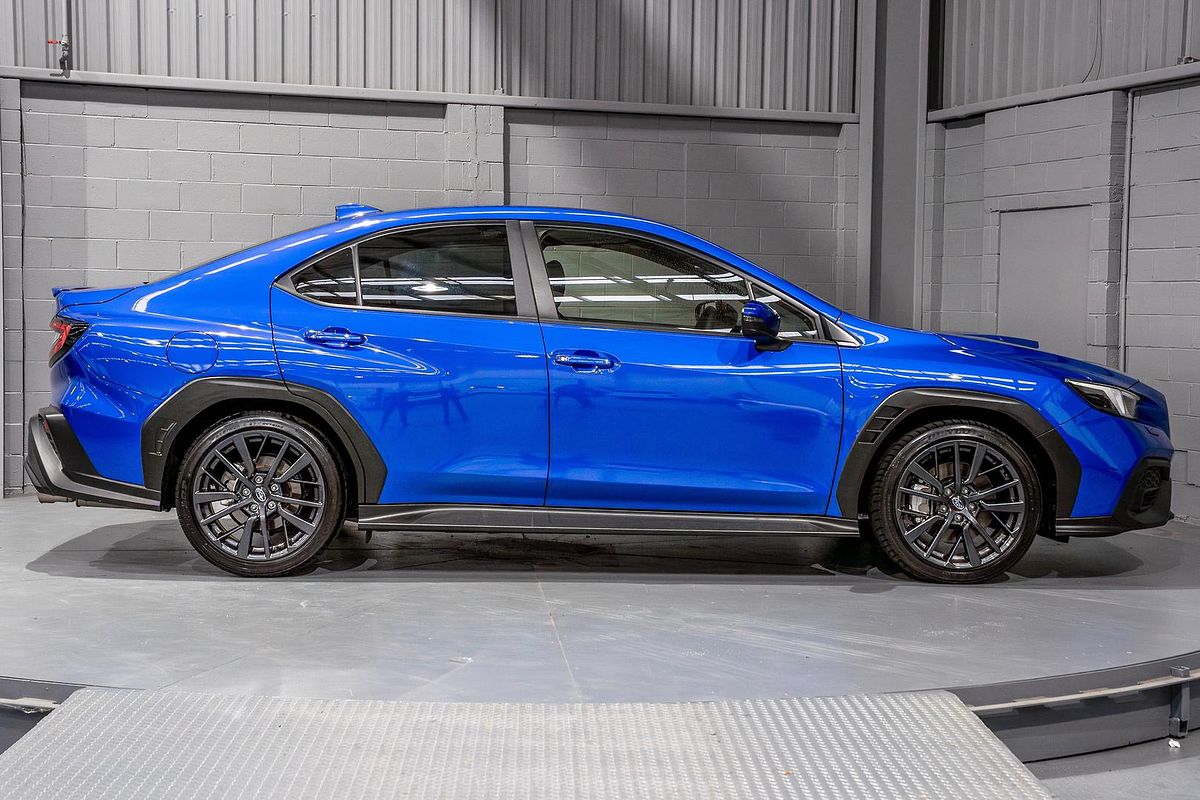 2024 Subaru WRX RS VB