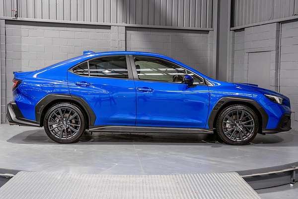 2024 Subaru WRX RS VB