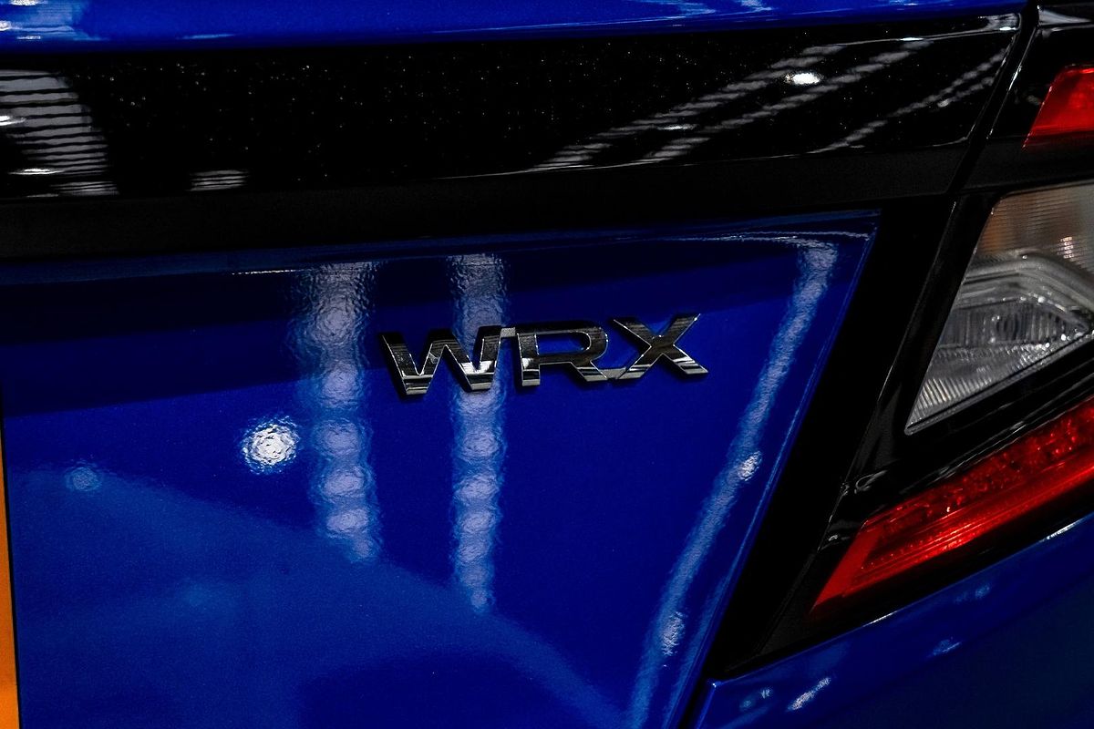 2024 Subaru WRX RS VB