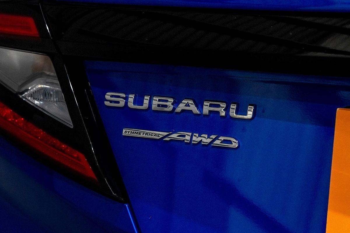 2024 Subaru WRX RS VB