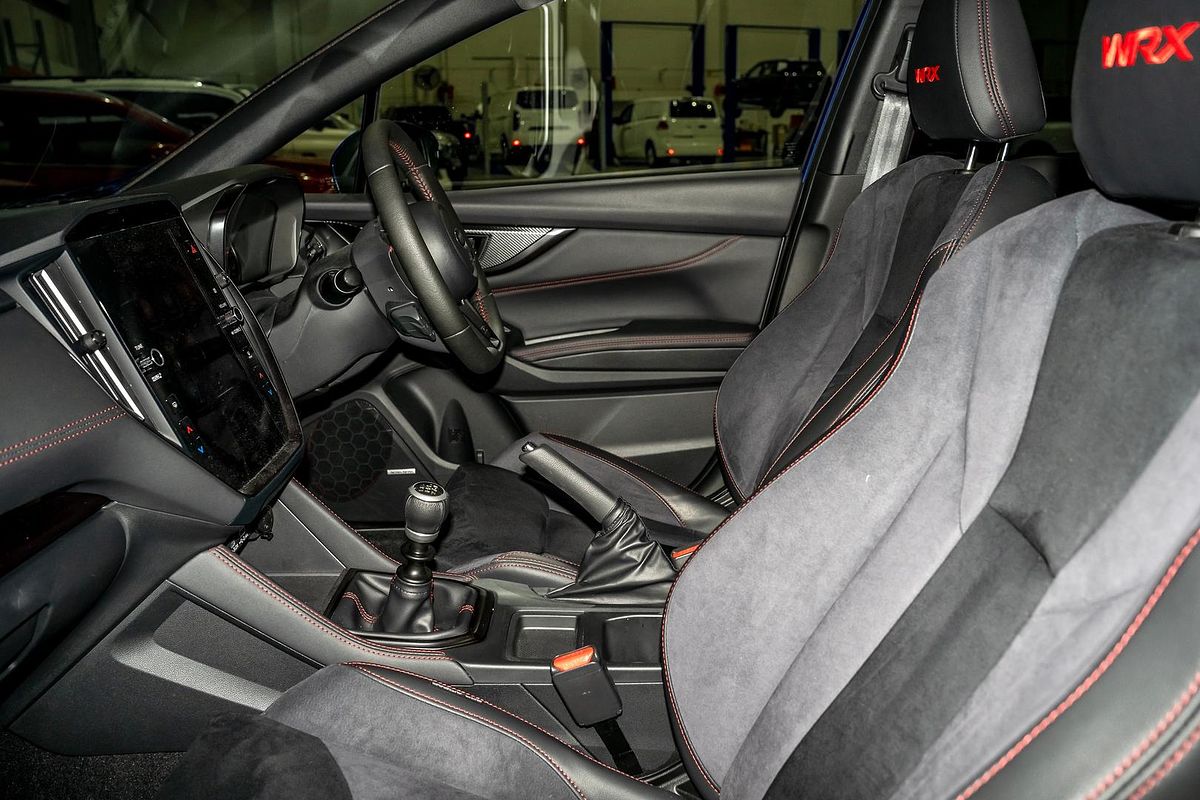 2024 Subaru WRX RS VB