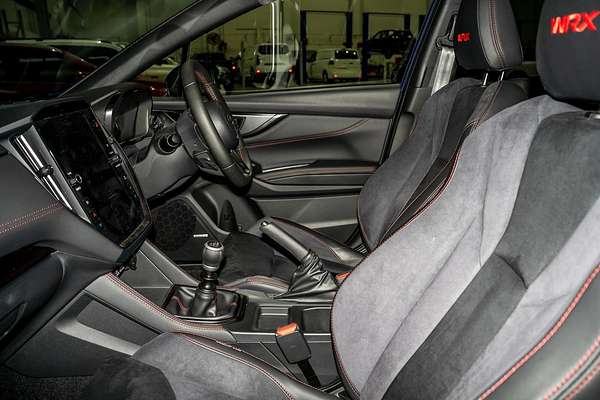 2024 Subaru WRX RS VB