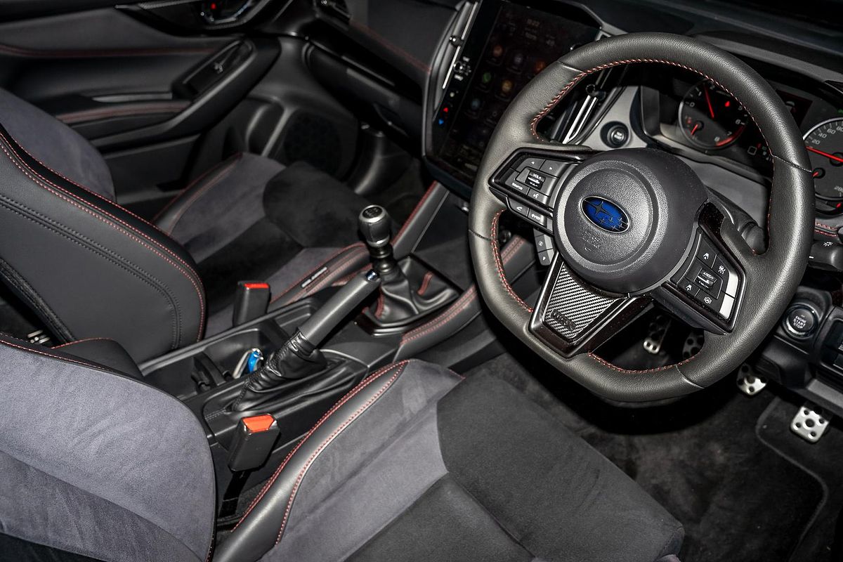2024 Subaru WRX RS VB