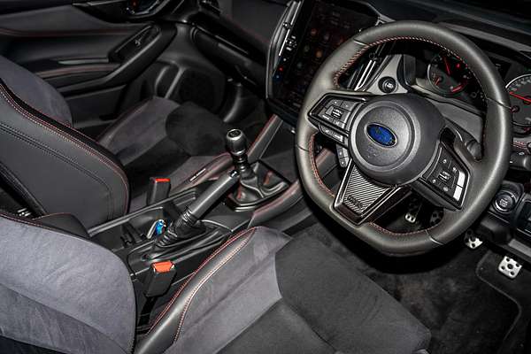 2024 Subaru WRX RS VB