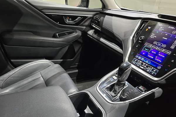 2021 Subaru OUTBACK OUTBACK AWD TOURING BT9AKEL