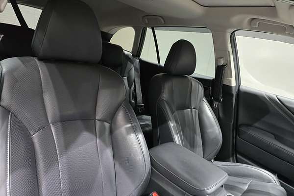 2021 Subaru OUTBACK OUTBACK AWD TOURING BT9AKEL