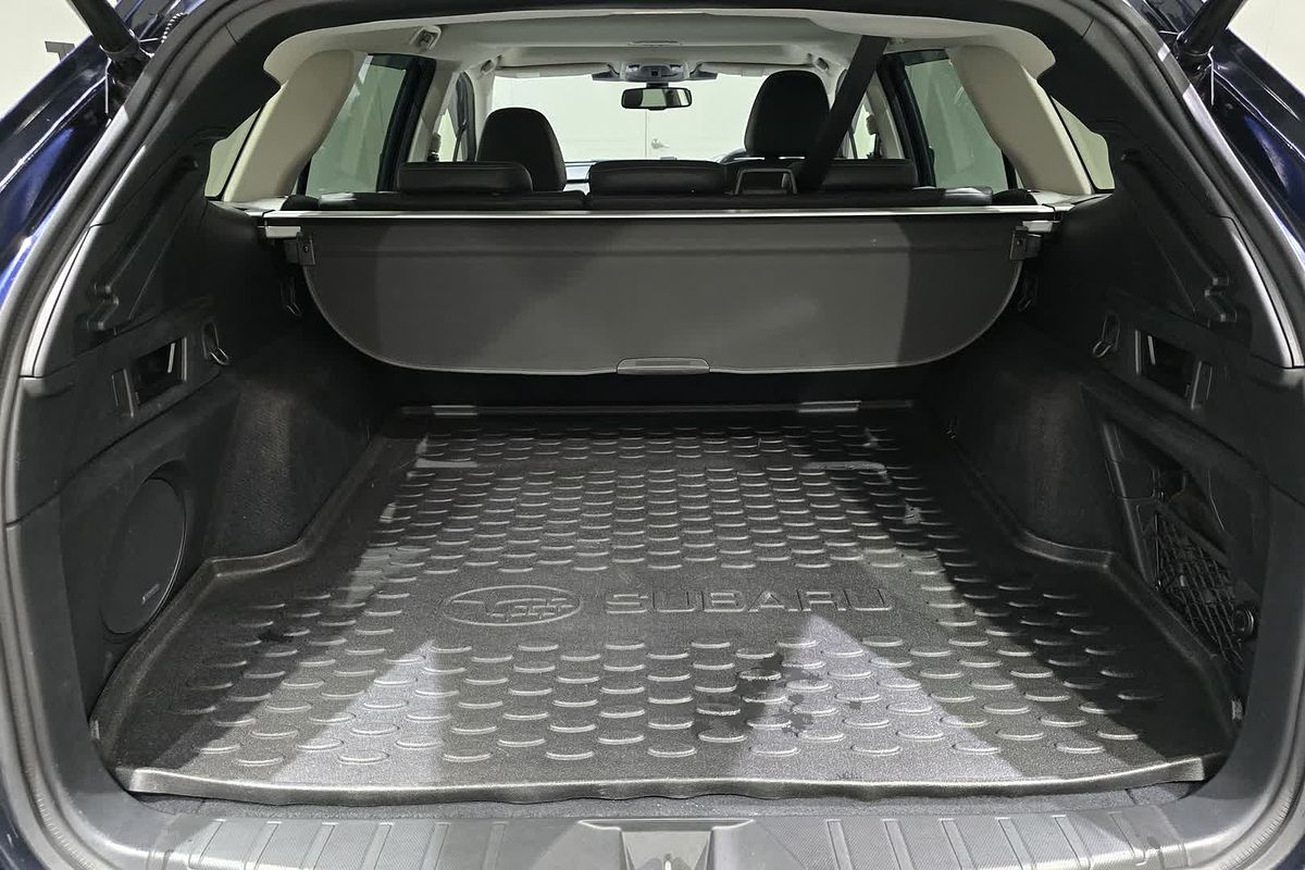 2021 Subaru OUTBACK OUTBACK AWD TOURING BT9AKEL