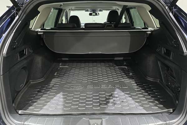 2021 Subaru OUTBACK OUTBACK AWD TOURING BT9AKEL