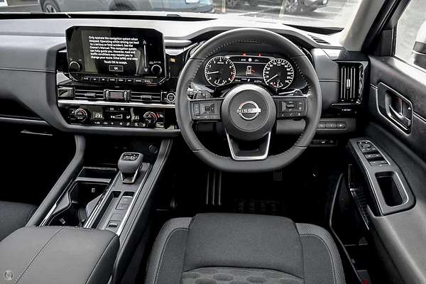 2024 Nissan Pathfinder ST-L R53