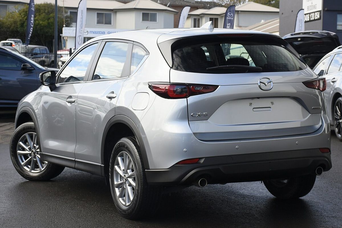 2023 Mazda CX-5 G20 Maxx KF Series